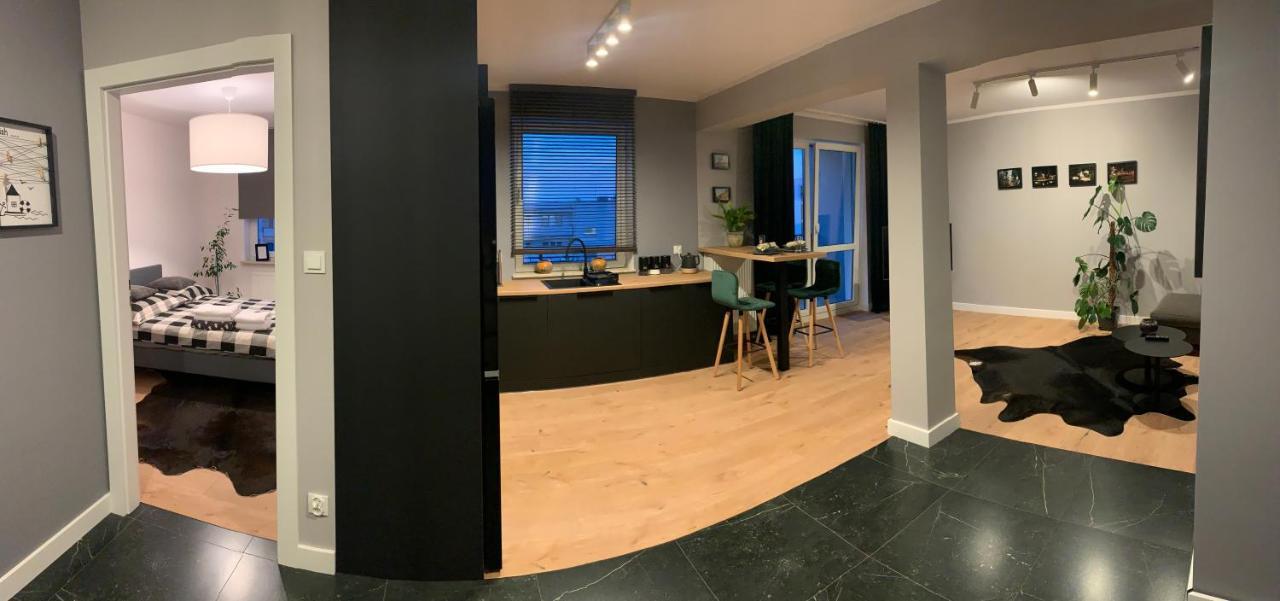 Apartament Luna ビャワ・ボドラスカ エクステリア 写真