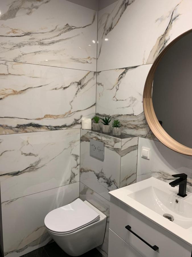 Apartament Luna ビャワ・ボドラスカ エクステリア 写真