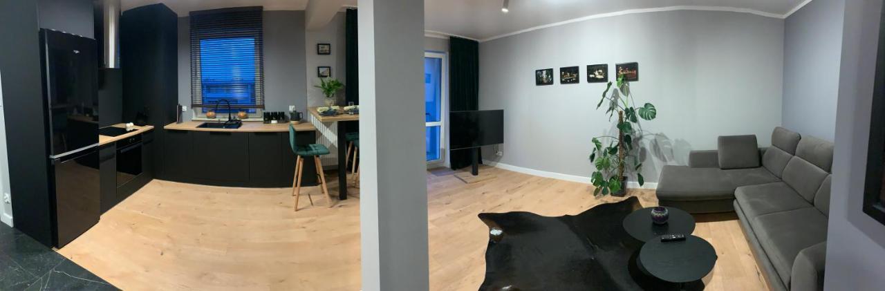 Apartament Luna ビャワ・ボドラスカ エクステリア 写真