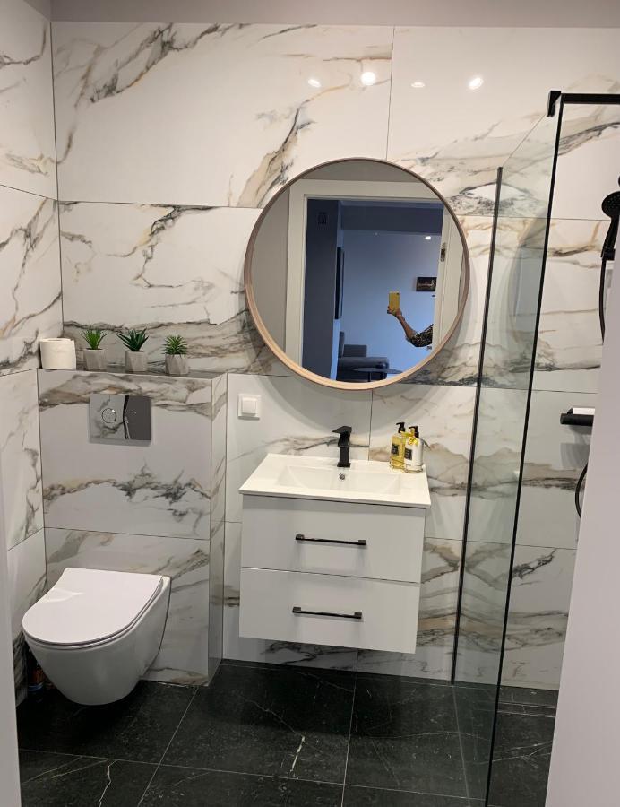 Apartament Luna ビャワ・ボドラスカ エクステリア 写真