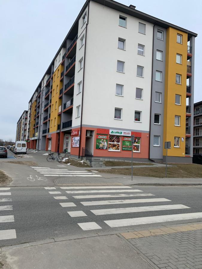 Apartament Luna ビャワ・ボドラスカ エクステリア 写真